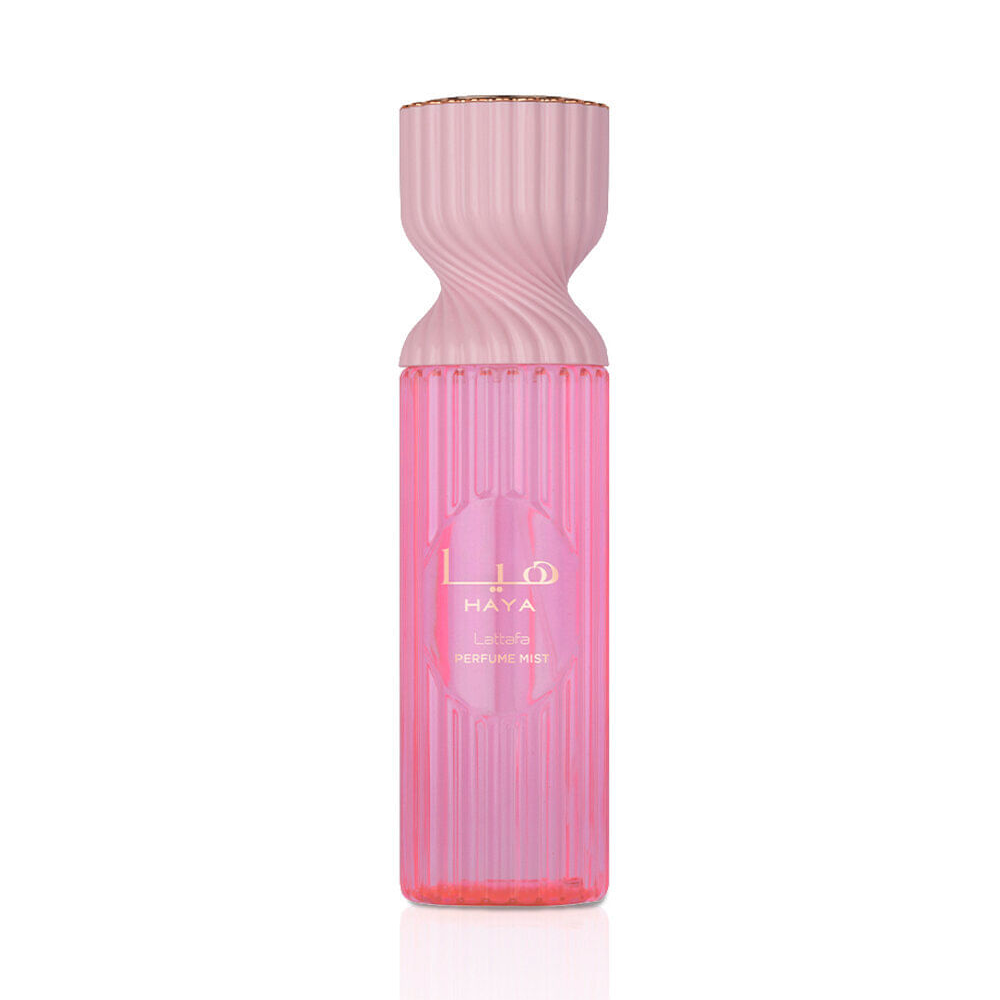 Body spray feminino lattafa mist haya 250ml