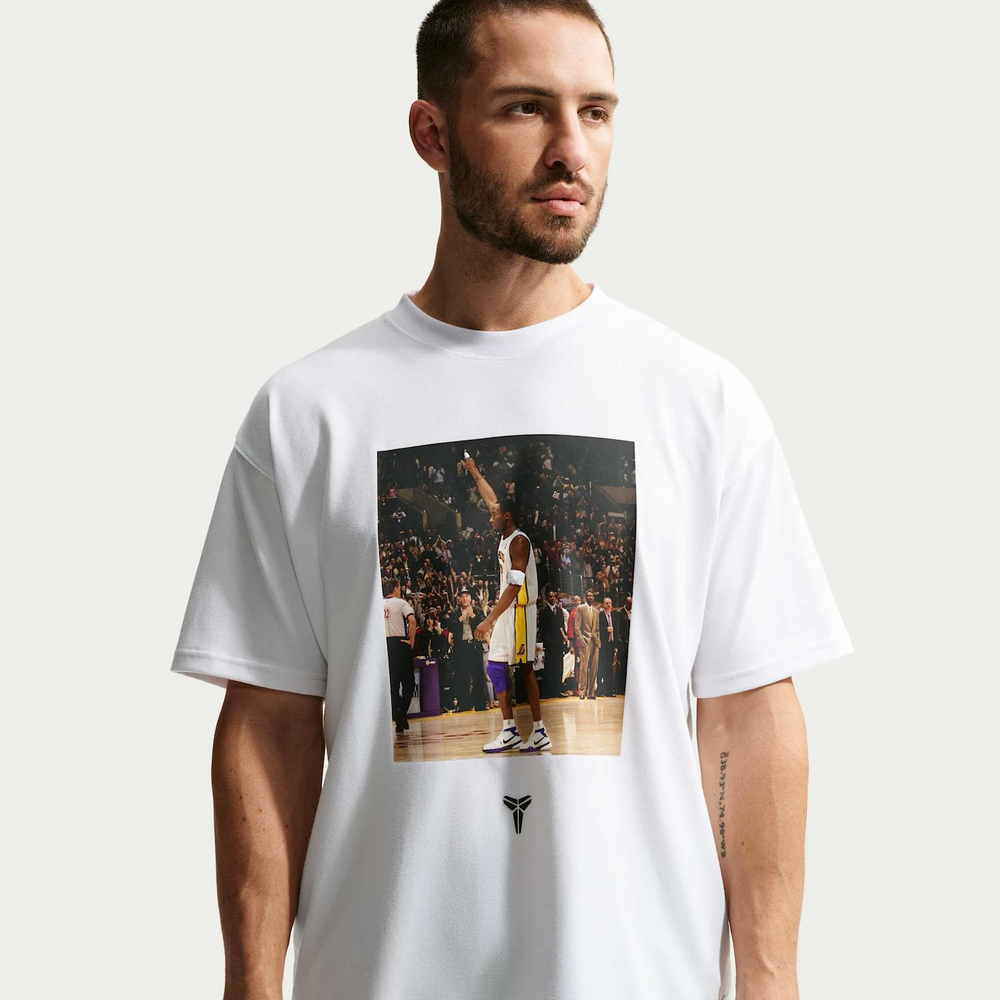 Camiseta Kobe Bryant M90 '81 Masculina