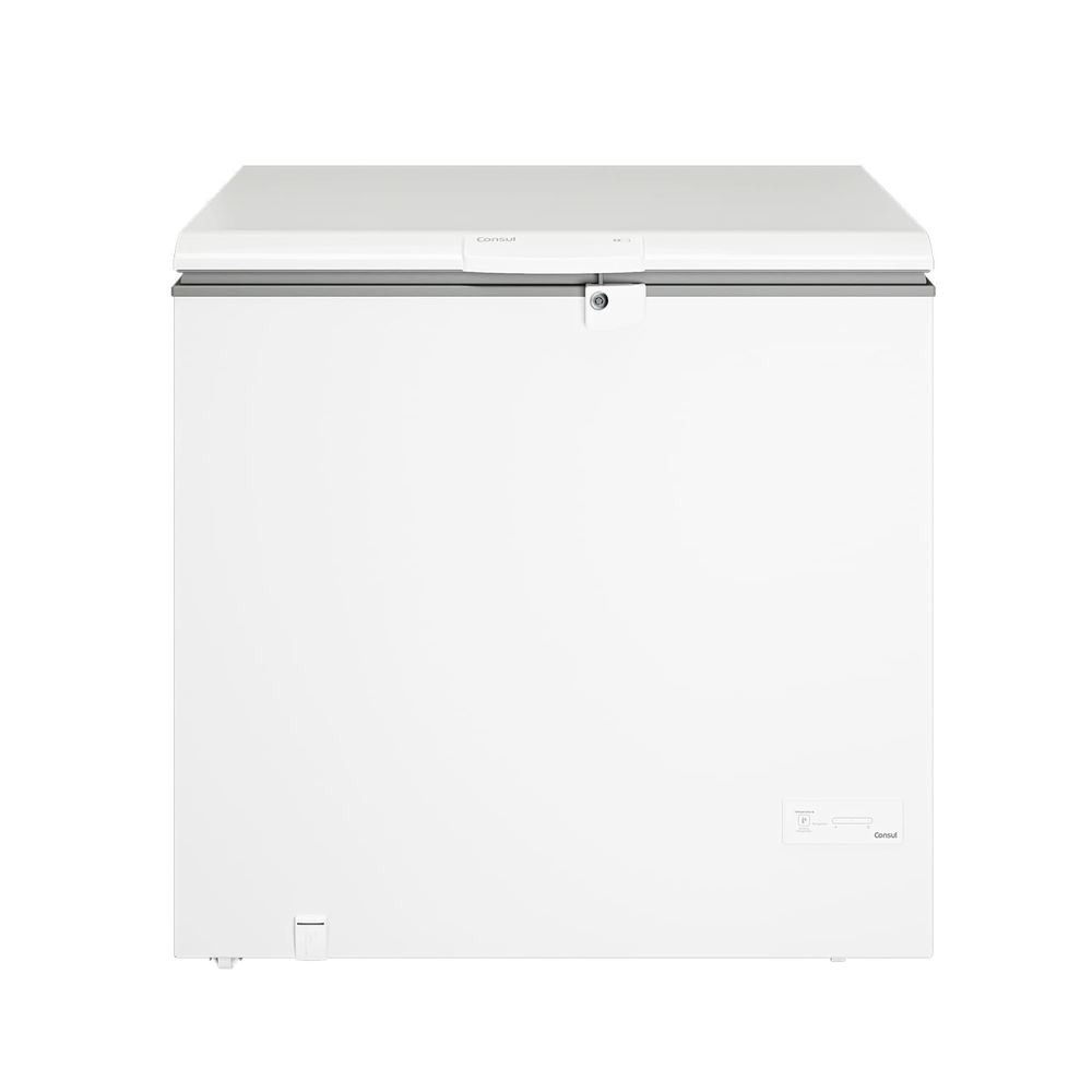 Freezer Horizontal Consul 307 Litros Branco - Cha31mb 220V