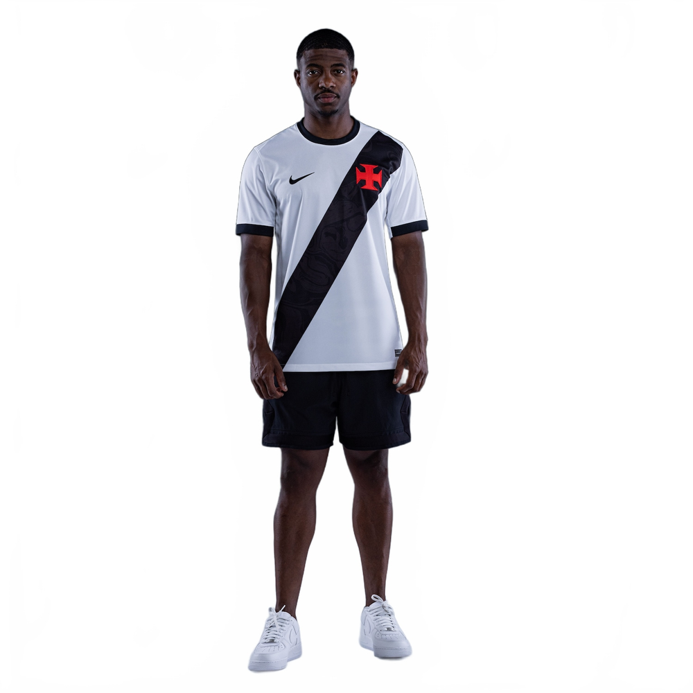 Camisa Vasco Nike II 2026/27 Torcedor Pro Masculina Camisa Vasco Nike II 2026/27 Torcedor Pro Masculina