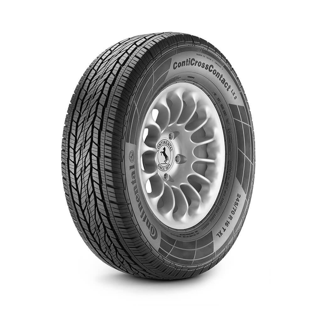 Pneu Aro 17 265/65R17 112H ContiCrossContact LX2 Continental