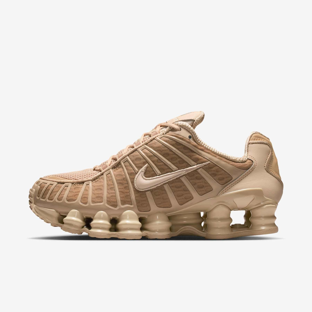 Tênis Nike Shox TL Feminino Tênis Nike Shox TL Feminino