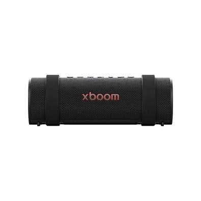 Caixa De Som Bluetooth Portátil LG XBOOM Grab, 20W, Bluetooth 5.1, IP67 Resistente à Água, Bateria de até 20 Horas, Preto - GRAB