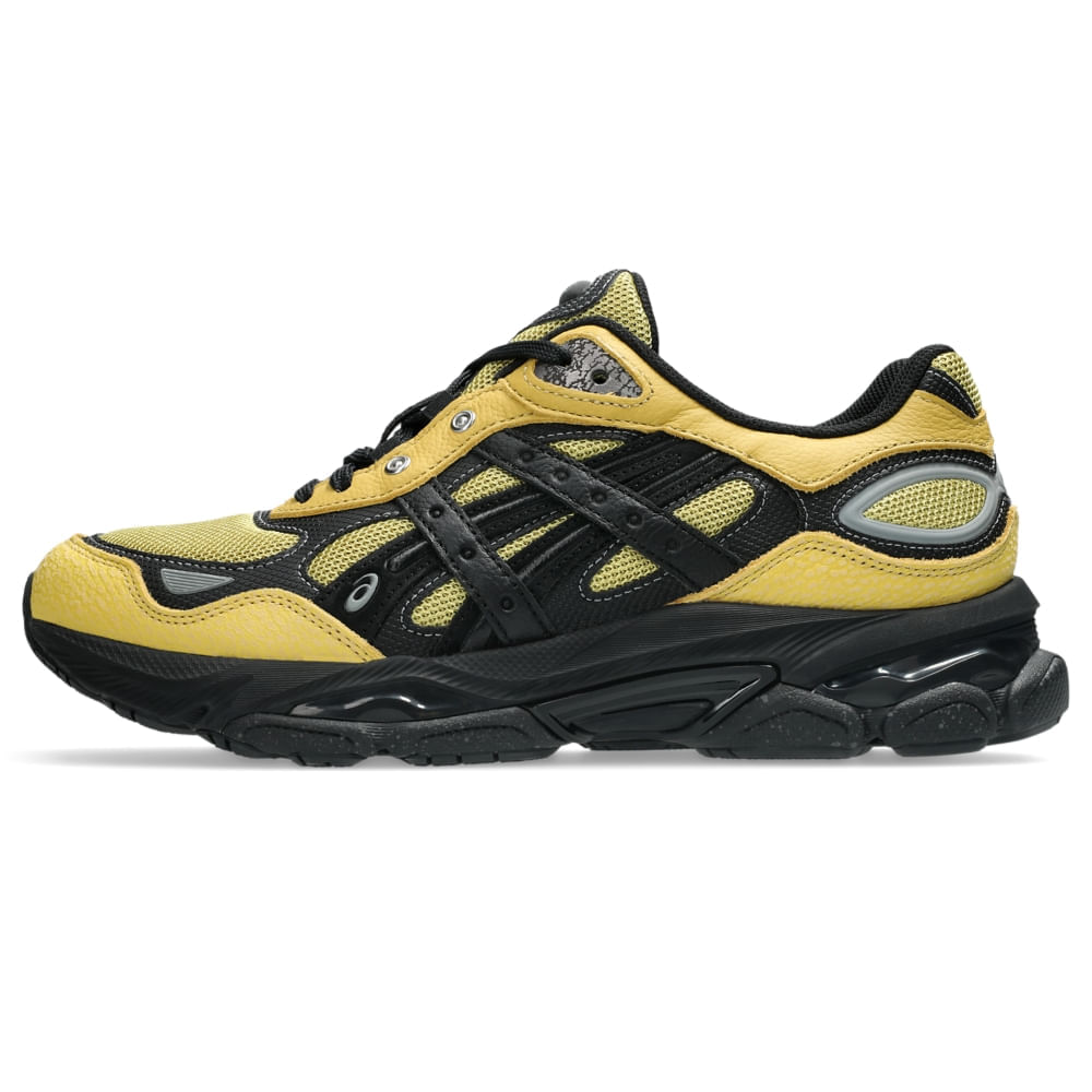 Tênis ASICS GEL-NYC 2.0 SSHS - Unissex - Amarelo/Preto