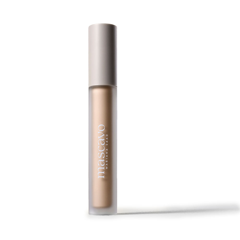 Corretivo líquido mascavo by mariana saad soft blur 15n 6g