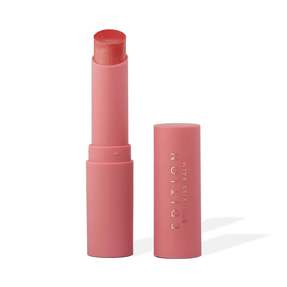 Balm labial océane soft kiss bálsamo glossy rose pink