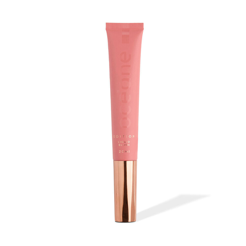 Blush líquido océane liquid blush edition glossy