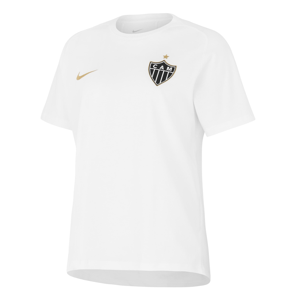 Camiseta Atlético Mineiro Nike Travel Feminina