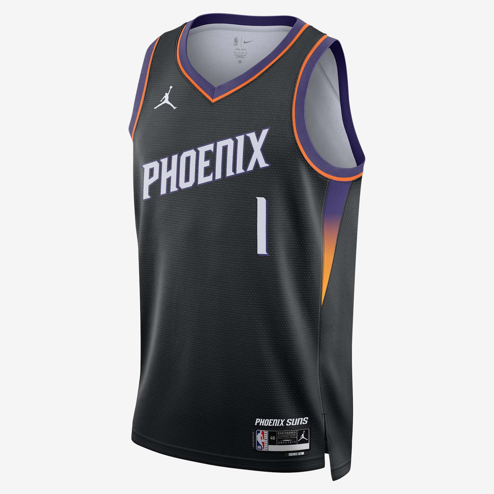 Regata Phoenix Suns Statement Edition 2025/26 Masculina