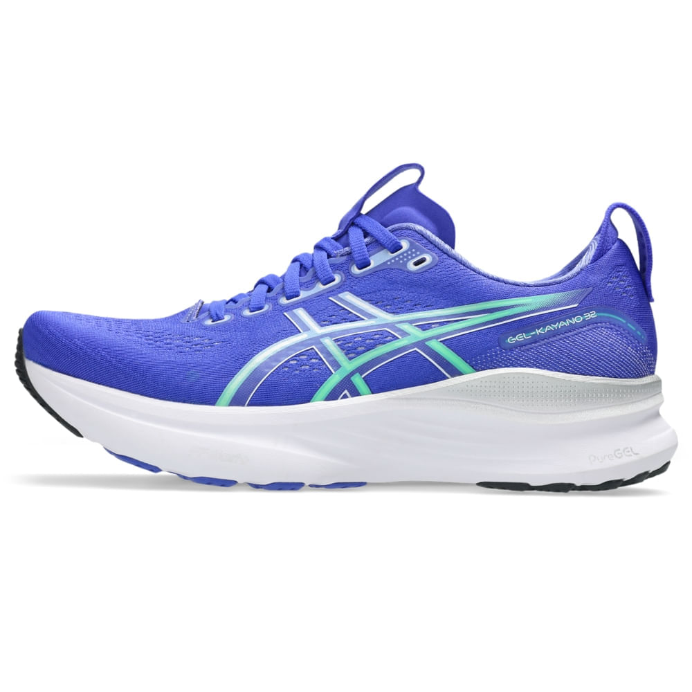 Tênis GEL-Kayano 32 - Azul Marinho