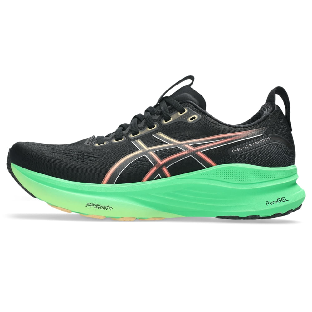 Tênis GEL-Kayano 32 - Preto