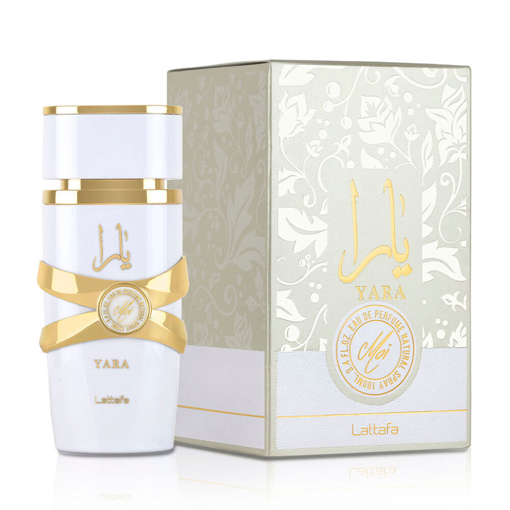 Perfume feminino lattafa yara moi edp 100ml Perfume feminino lattafa yara moi edp 100ml
