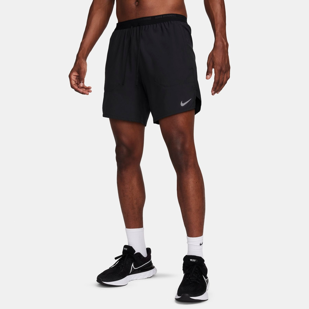 Shorts Nike Dri-FIT 2 em 1 Stride Masculino