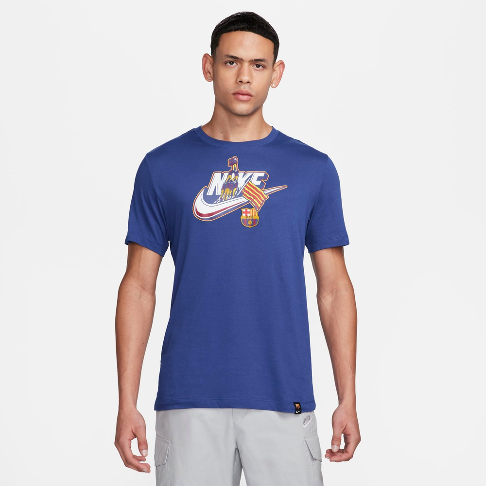 Camiseta Nike Barcelona Futura Masculina