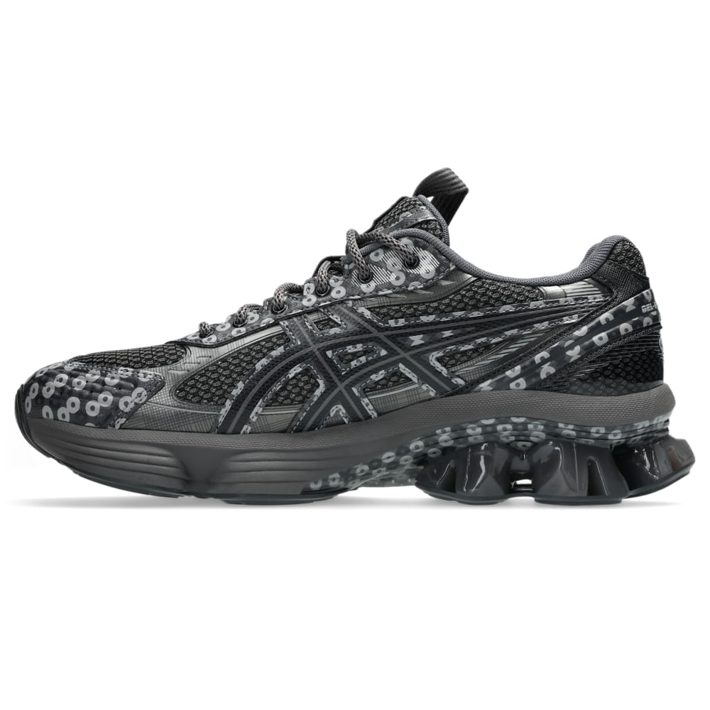 Tênis Us7-S GEL-Kinetic Fluent - Cinza/Cinza