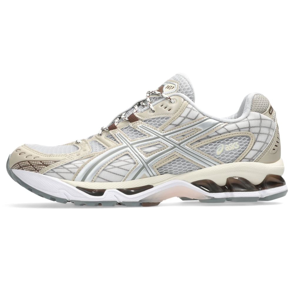 Tênis Feminino Nimbus 10.1 - Cinza