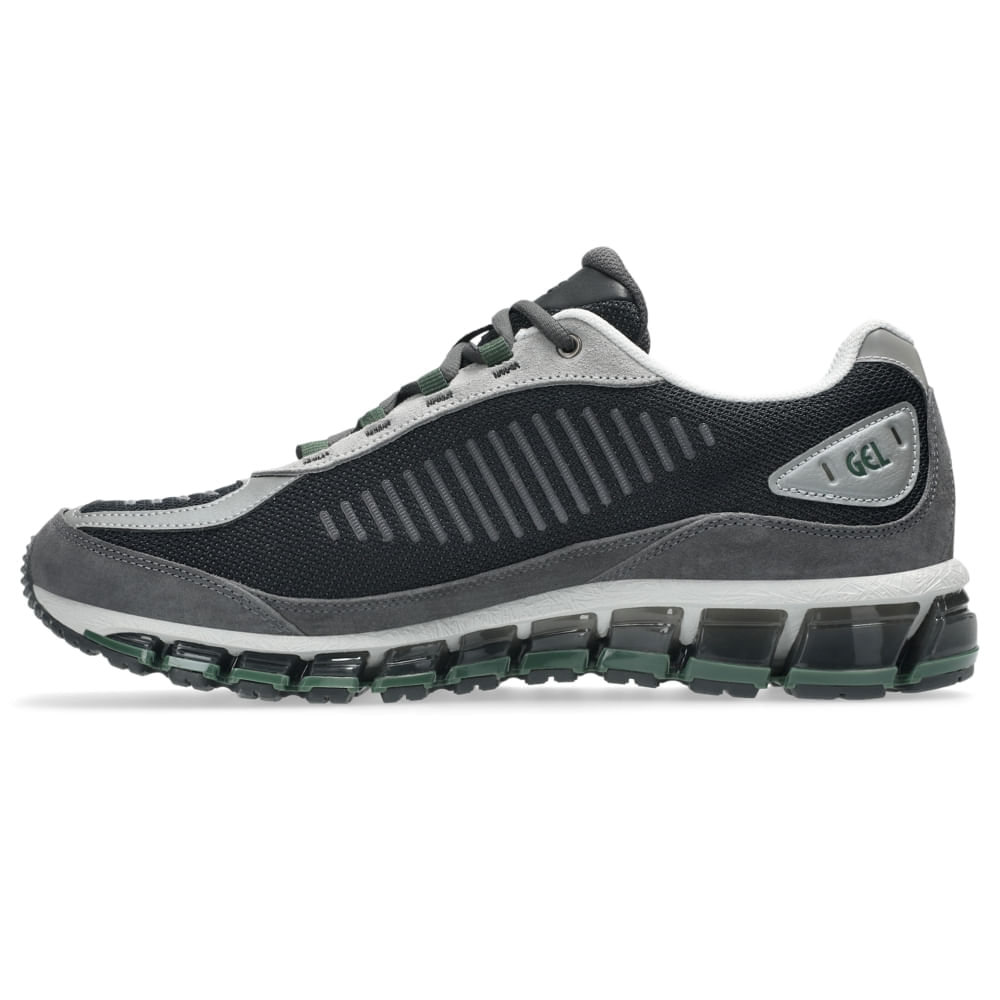 Tênis ASICS GEL-Quantum 360 I Amp - Unissex - Preto/Cinza