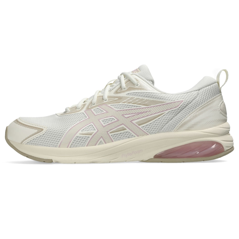 Tênis ASICS GEL-Quantum Kei - Unissex - Bege/Rosa