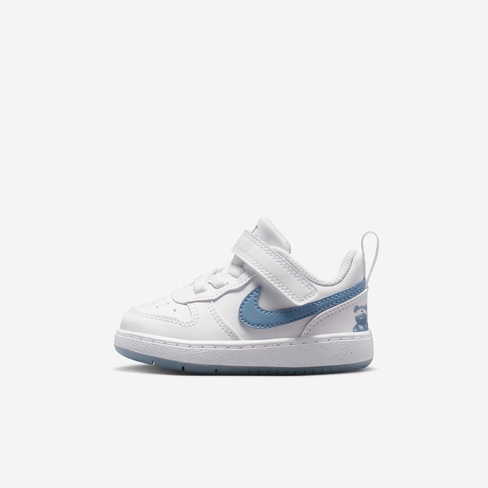 Tênis Nike Court Borough Low Infantil