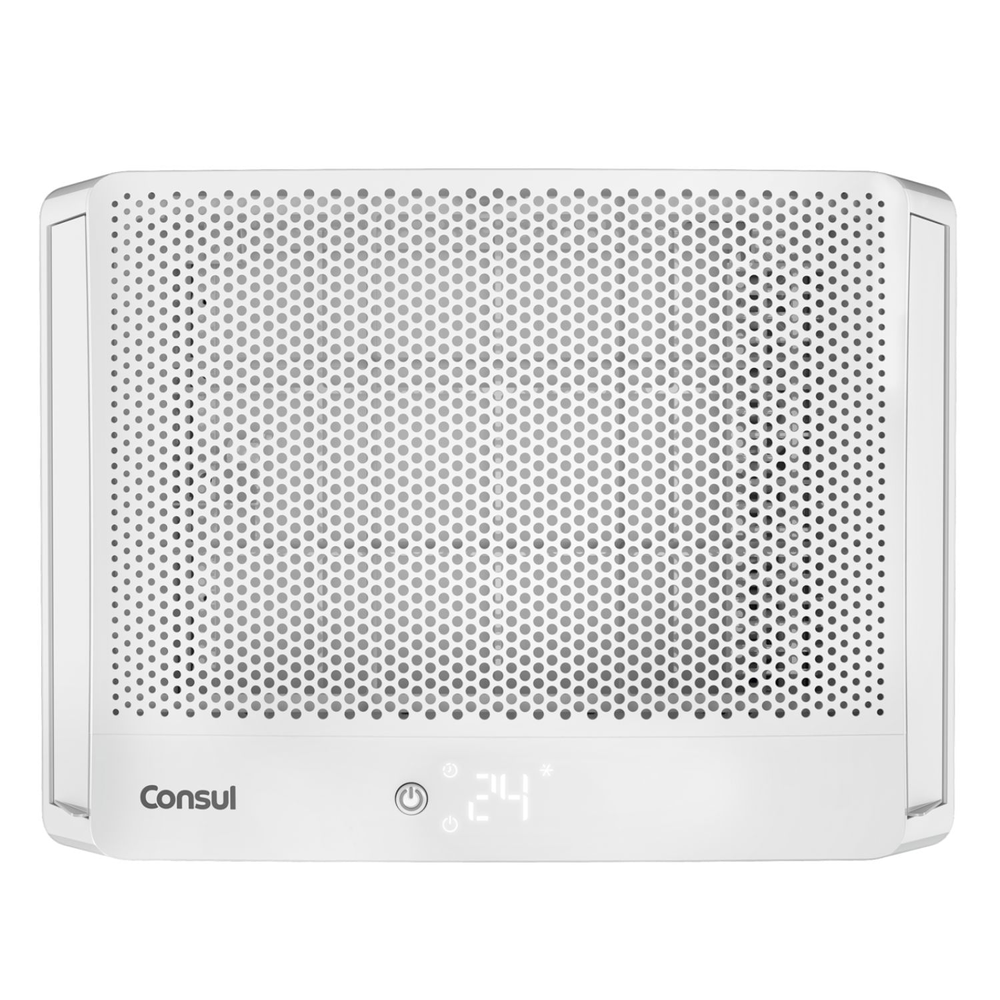 Ar-Condicionado Janela 7500 Btus Consul Frio Eletrônico Com Design Moderno - Ccn07gb 110V