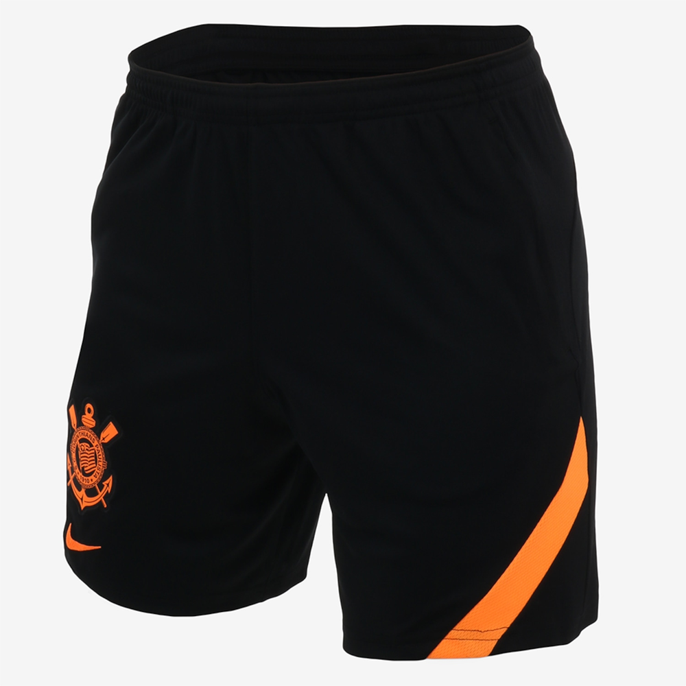Shorts Nike Corinthians Academy Pro Masculino Shorts Nike Corinthians Academy Pro Masculino