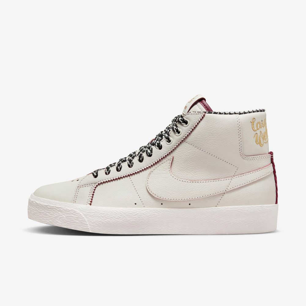 Welcome Skateboarding x Nike SB Blazer Mid