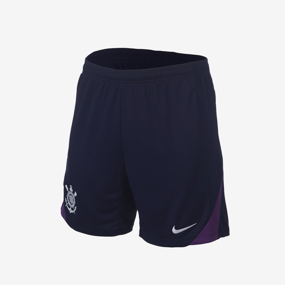 Shorts Corinthians Nike Strike Masculino Shorts Corinthians Nike Strike Masculino