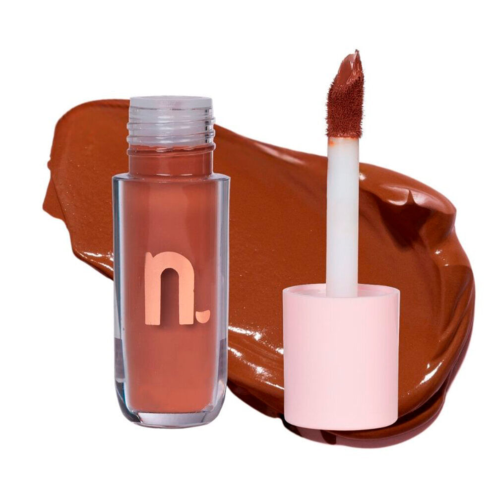 Contorno líquido nina makeup multifunção western aba do meu chapéu