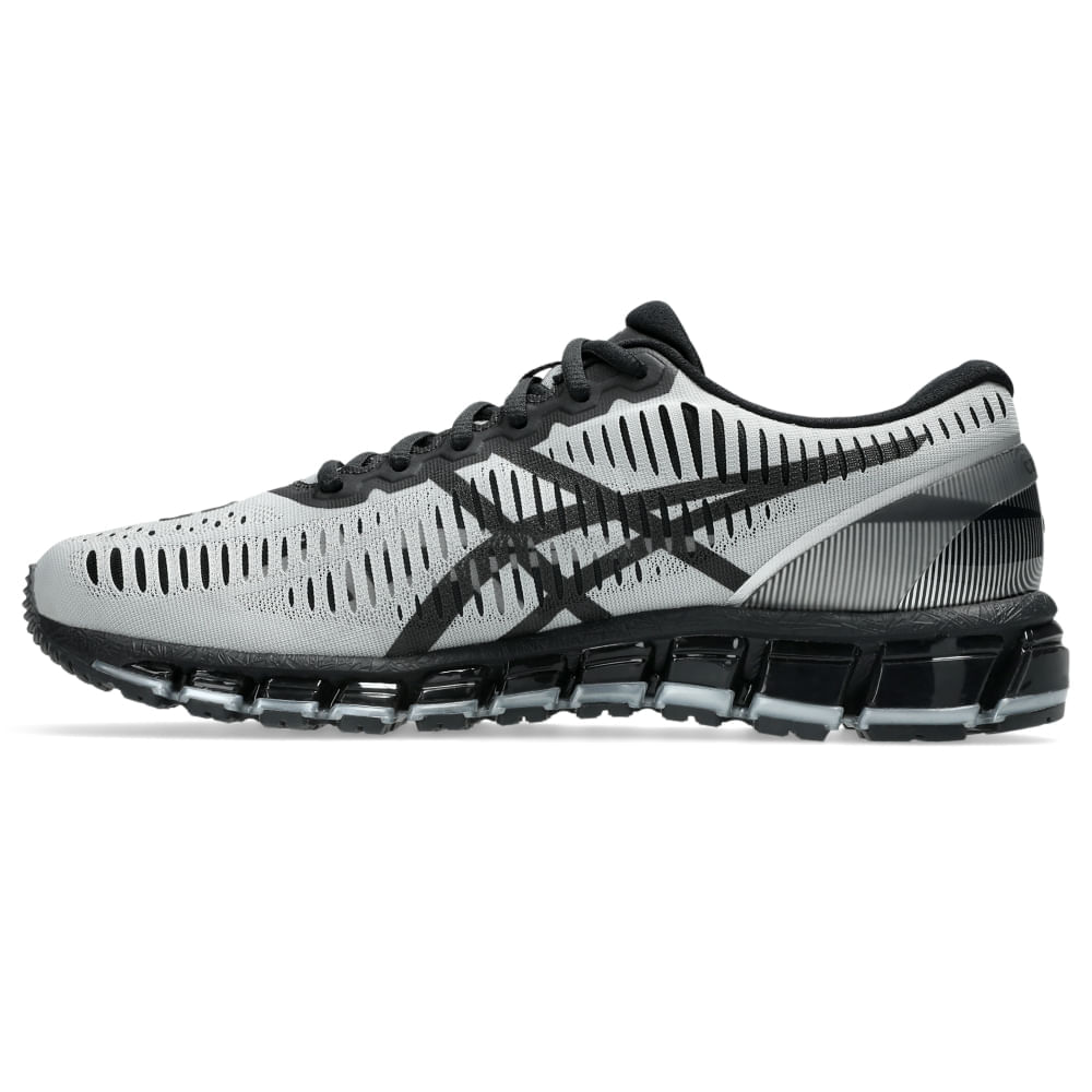 Tênis Gel-Quantum 360 I x C.P. Company - Prata/Preto