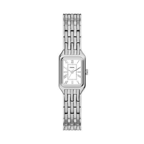 Relógio Fossil Feminino Raquel Prata - ES5469/1KN Relógio Fossil Feminino Raquel Prata - ES5469/1KN