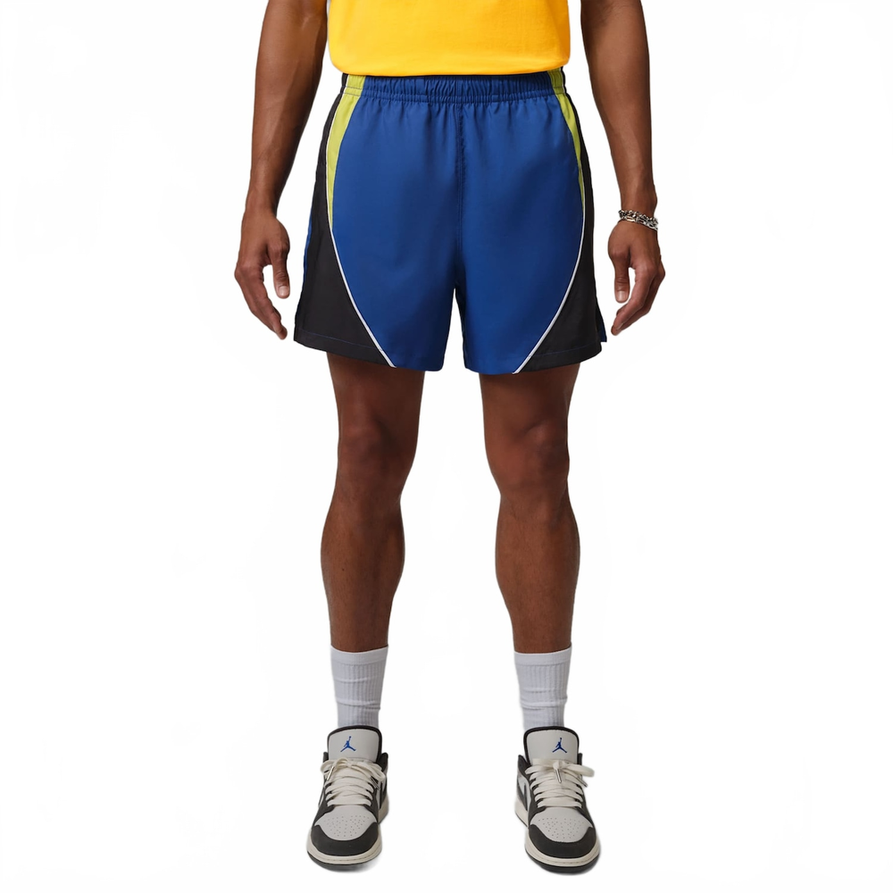 Shorts Brasil Jordan Brooklyn 5" Woven Masculino