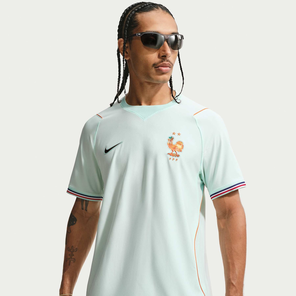 Camisa França Nike II 2026/27 Torcedor Pro Masculina Camisa França Nike II 2026/27 Torcedor Pro Masculina