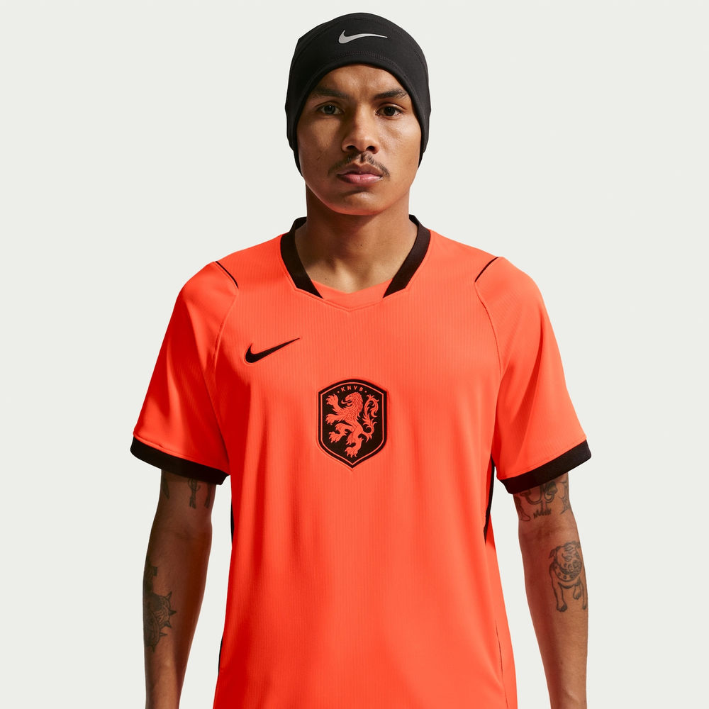 Camisa Holanda Nike I 2026/27 Torcedor Pro Masculina Camisa Holanda Nike I 2026/27 Torcedor Pro Masculina