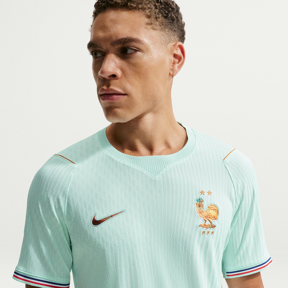 Camisa França Nike II 2026/27 Jogador Masculina Camisa França Nike II 2026/27 Jogador Masculina
