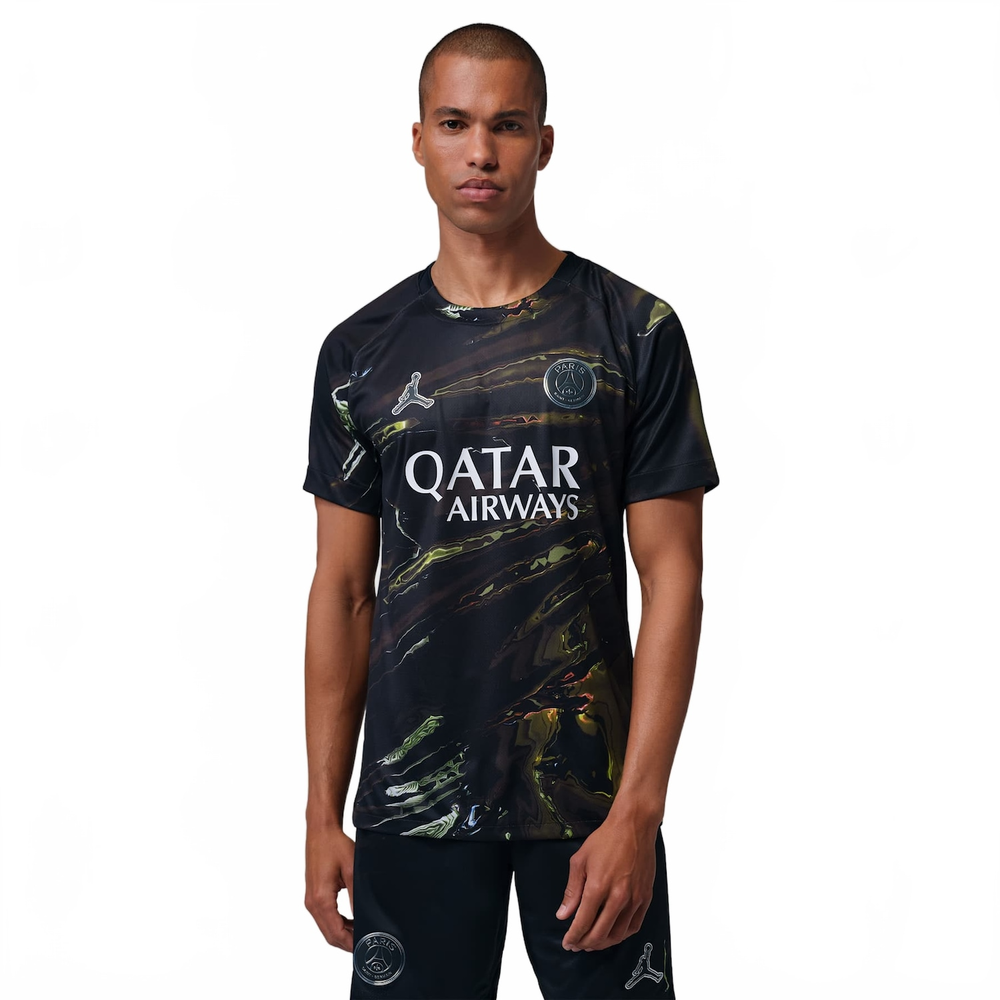 Camisa Paris Saint-Germain Nike V 26/27 Torcedor Pro Masculina Camisa Paris Saint-Germain Nike V 26/27 Torcedor Pro Masculina