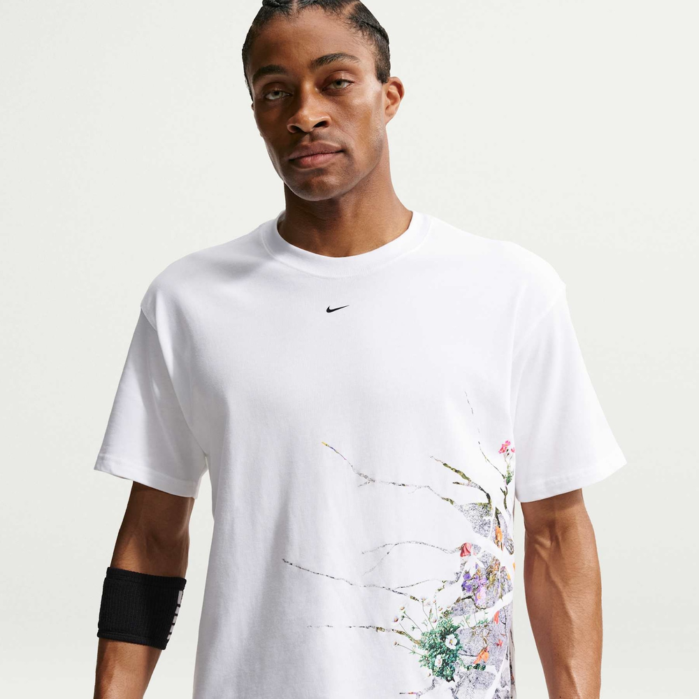 Camiseta Nike OC Concrete Ball Masculina Camiseta Nike OC Concrete Ball Masculina