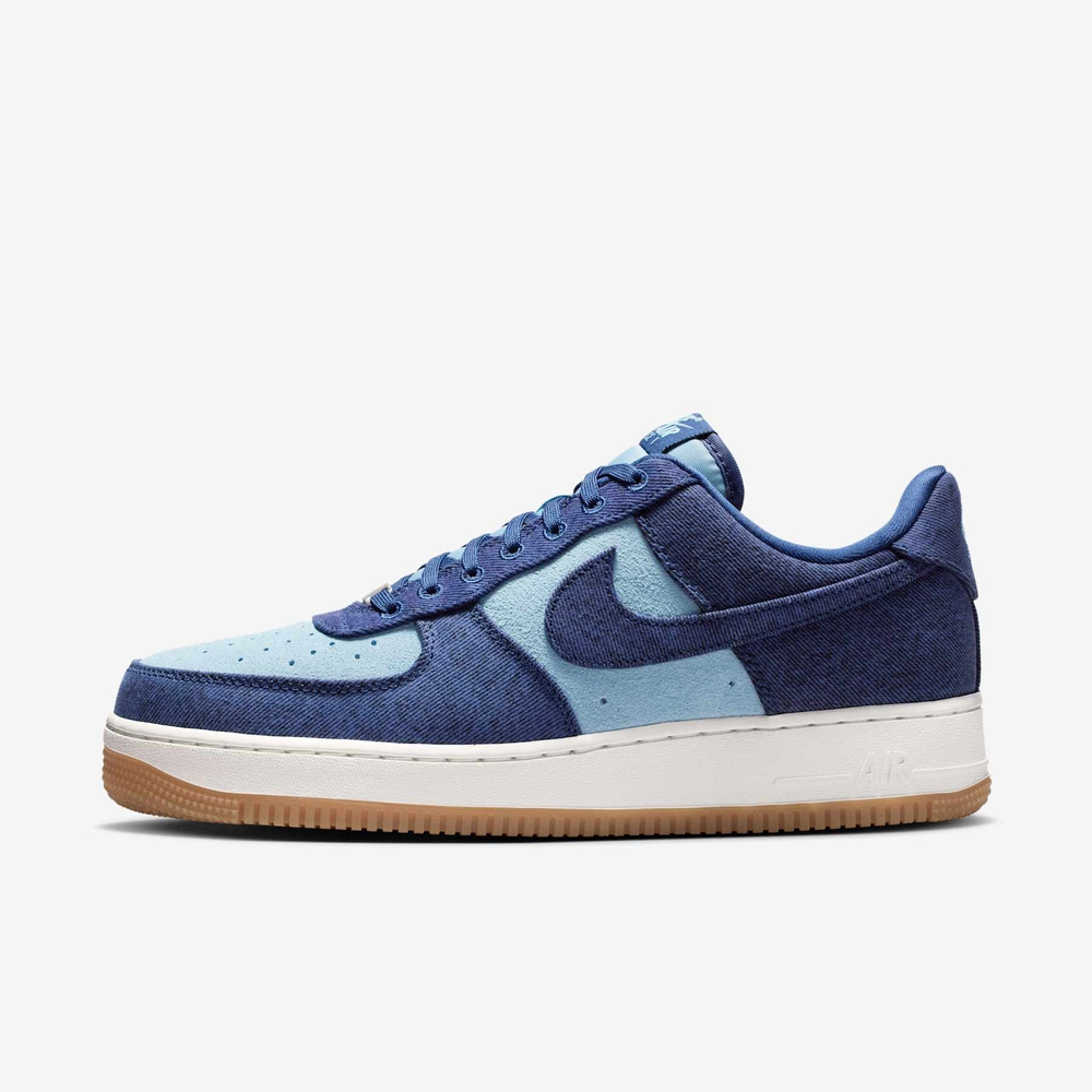 Tênis Nike Air Force 1 '07 LV8 Denim Masculino Tênis Nike Air Force 1 '07 LV8 Denim Masculino