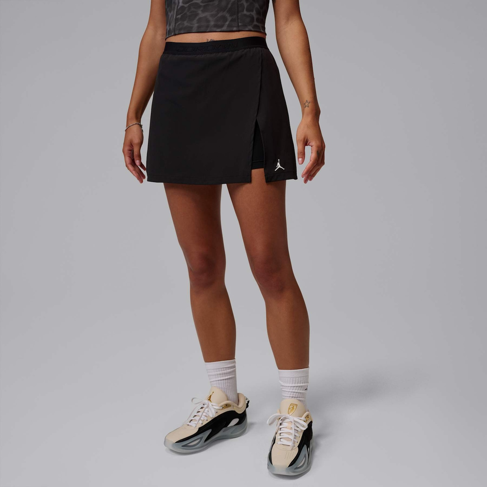 Shorts Saia Dri-FIT Jordan Sport Essential Feminino