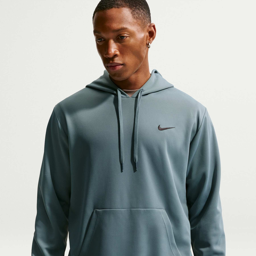 Blusão Dri-FIT Nike UV Fleece Masculino Blusão Dri-FIT Nike UV Fleece Masculino