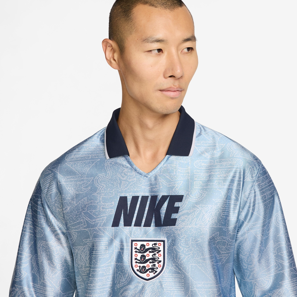 Camiseta Inglaterra Dri-FIT Nike Energy Masculina Camiseta Inglaterra Dri-FIT Nike Energy Masculina