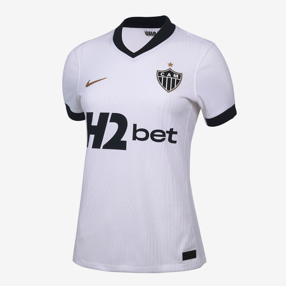 Camisa Atlético Mineiro Nike II 2026/27 Jogadora Feminina