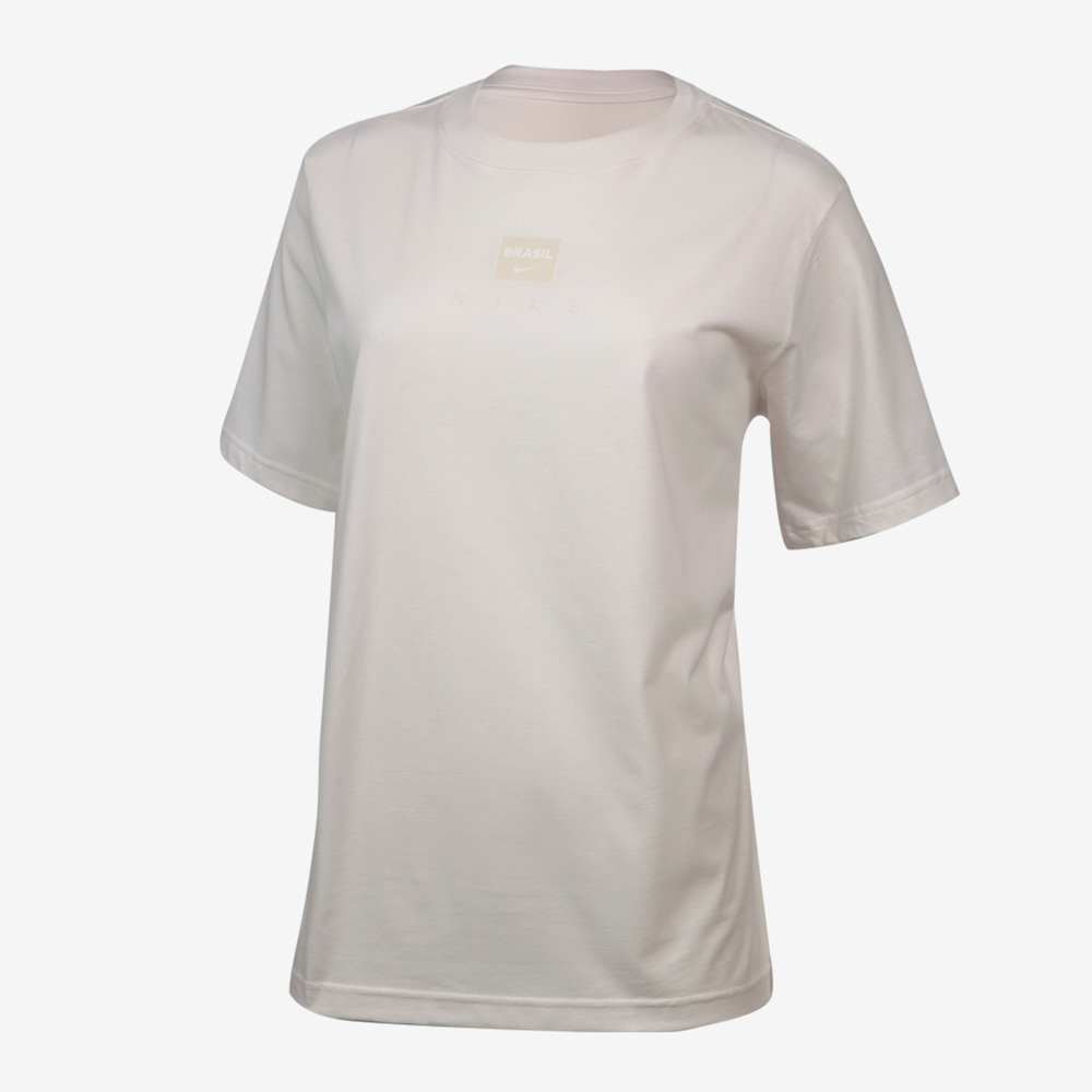 Camiseta Brasil Nike Tonal Feminina Camiseta Brasil Nike Tonal Feminina