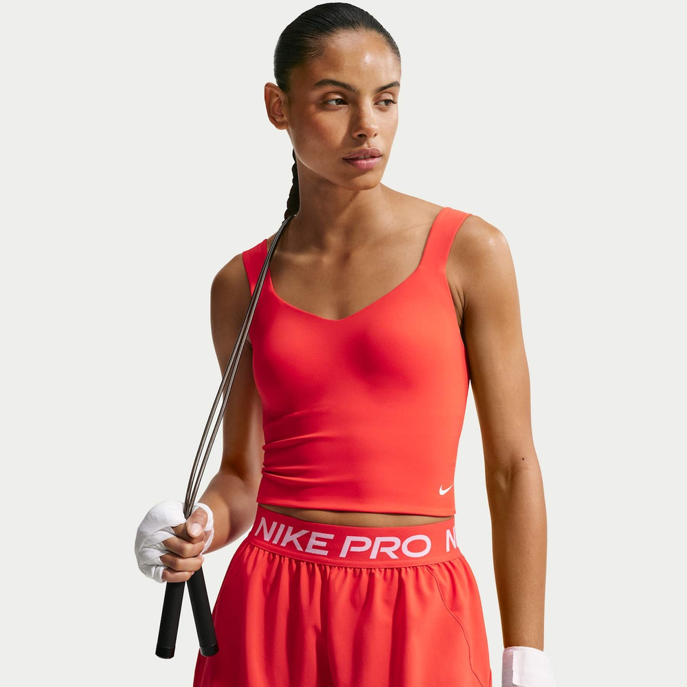 Regata Nike Pro Sculpt Feminina Regata Nike Pro Sculpt Feminina