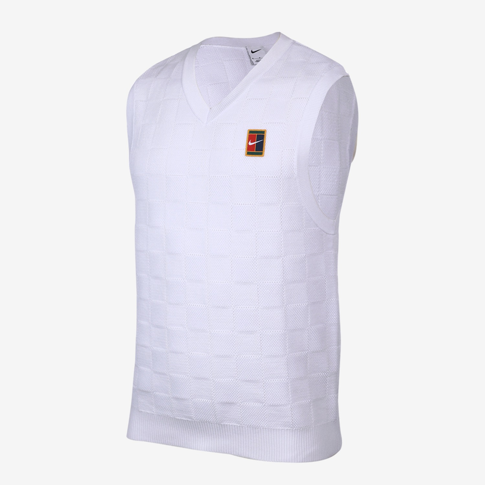 Colete Dri-FIT Nike Court Slam Masculino Colete Dri-FIT Nike Court Slam Masculino