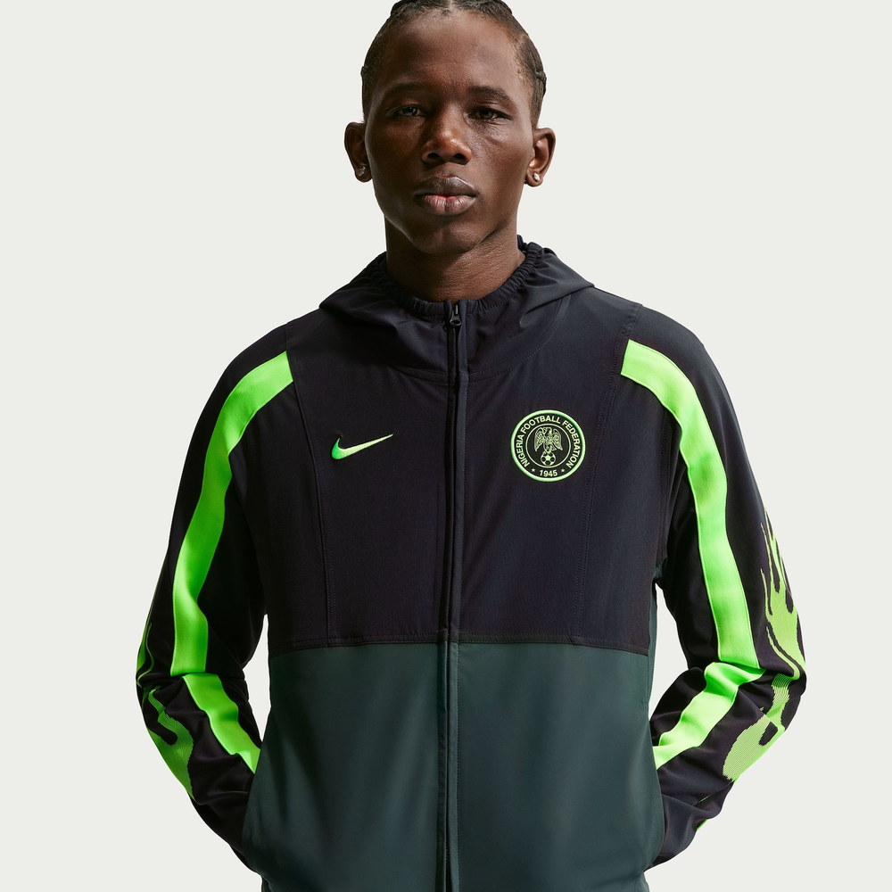 Jaqueta Nigéria Dri-FIT Nike Energy Masculina Jaqueta Nigéria Dri-FIT Nike Energy Masculina