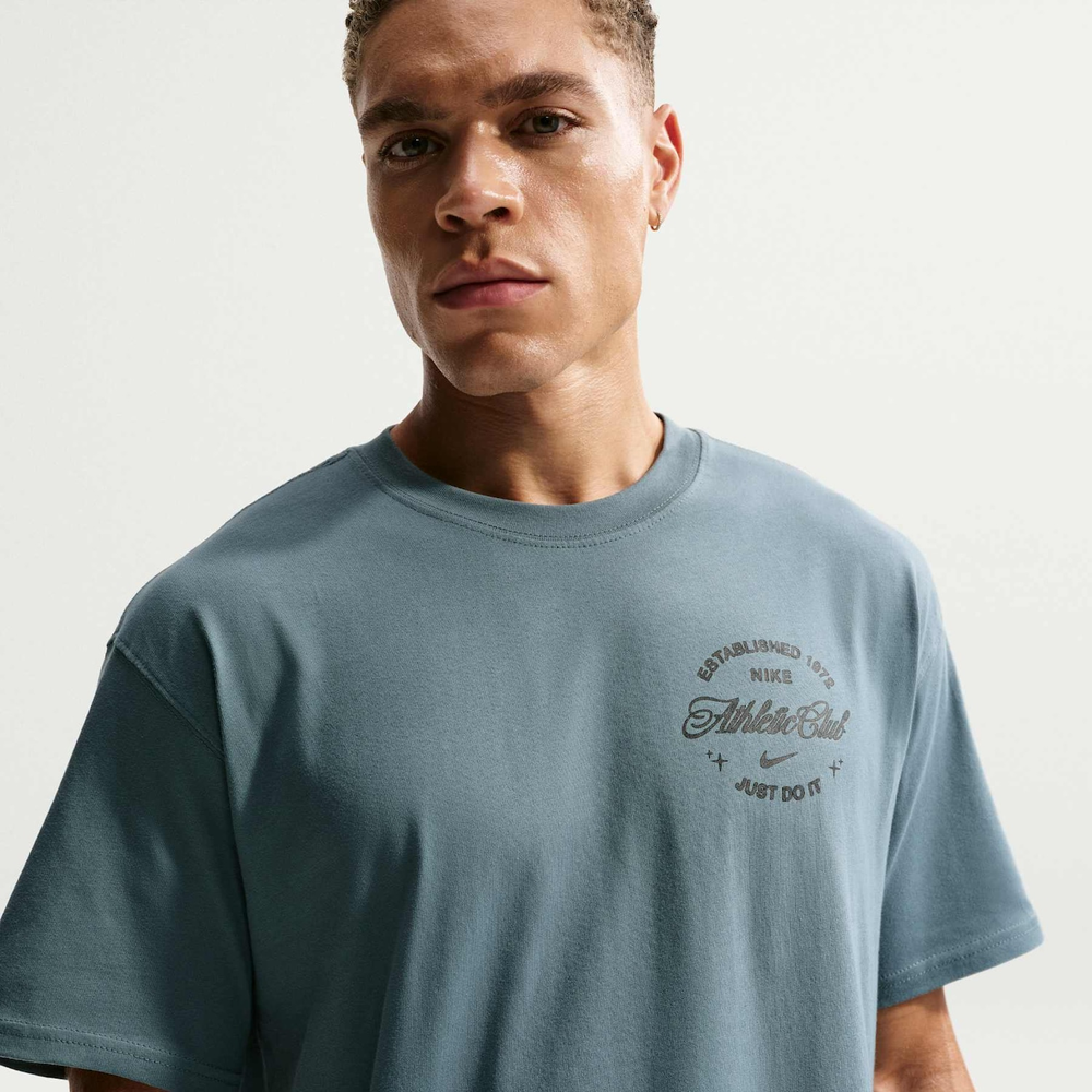 Camiseta Nike NAC Grit Masculina Camiseta Nike NAC Grit Masculina
