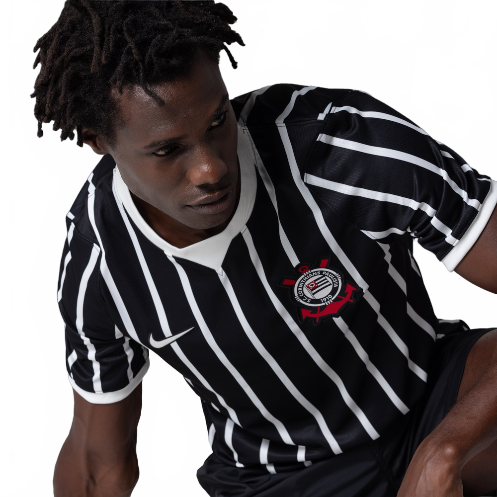 Camisa do Corinthians II 26/27 Torcedor Nike Masculina