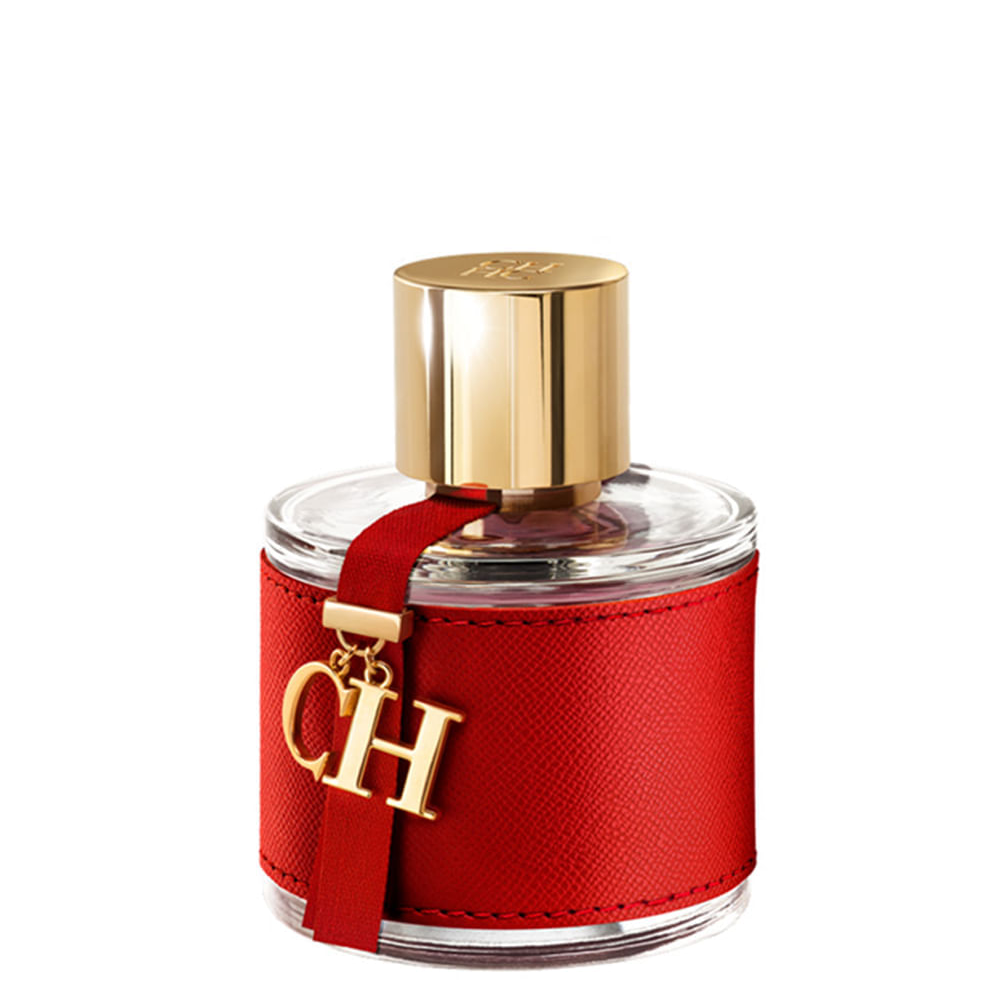 Perfume carolina herrera ch feminino eau de toilette 100ml Único