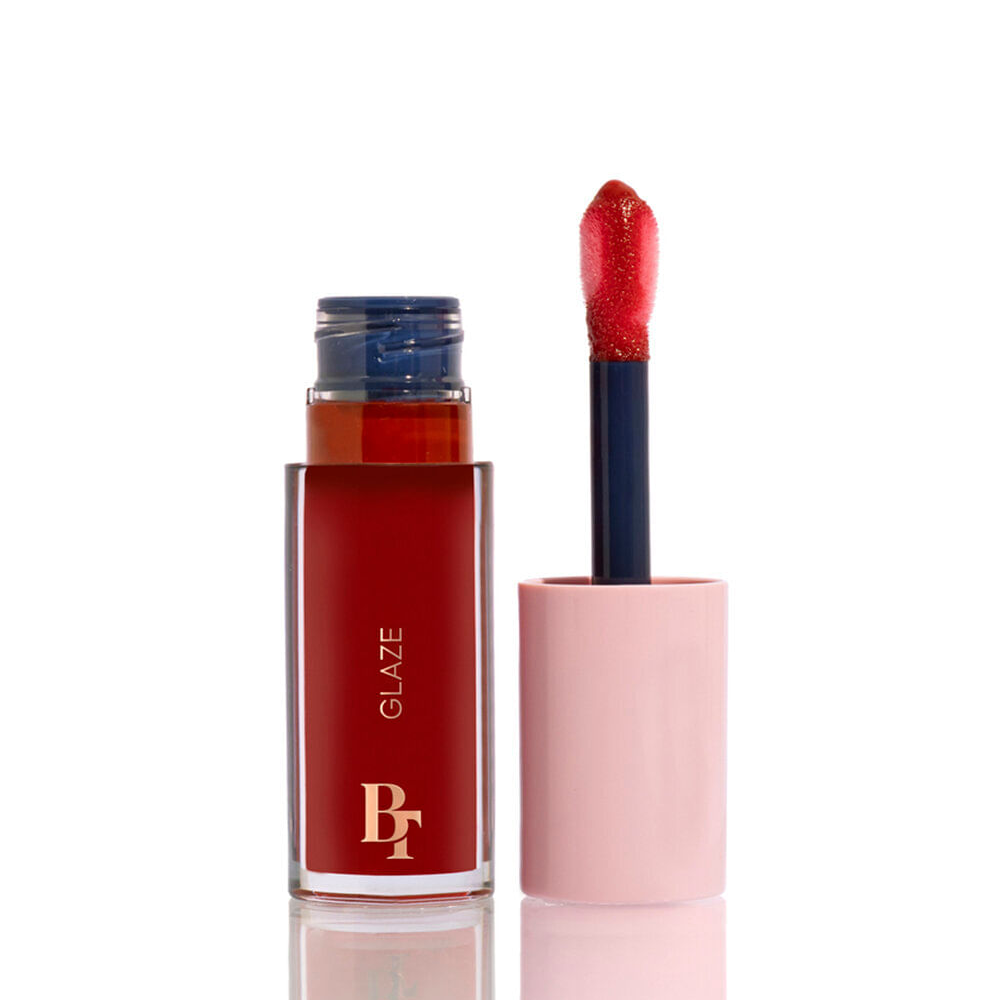 Gloss labial bruna tavares glaze scarlet