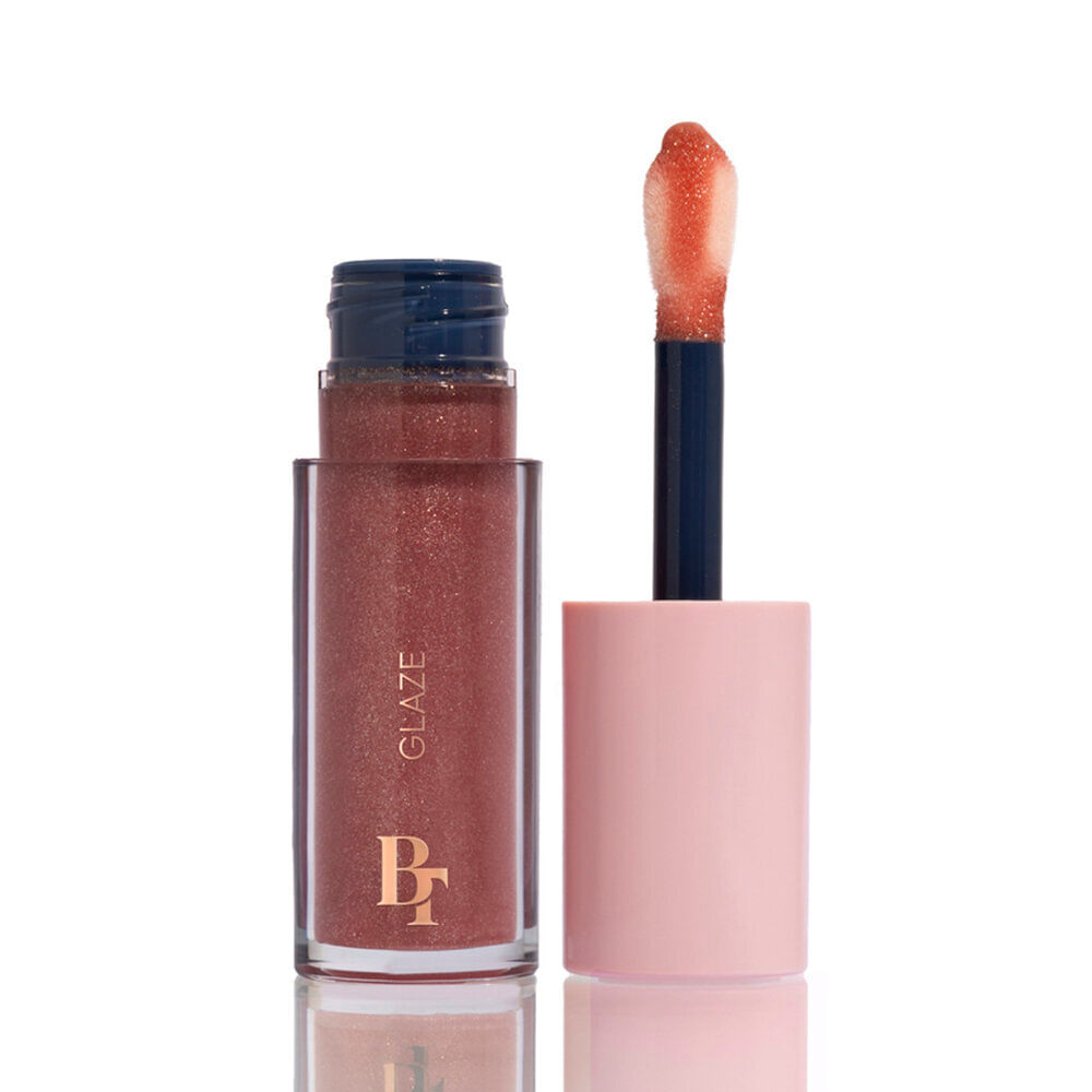 Gloss labial bruna tavares glaze isabela